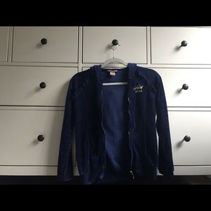 A juicy couture track jacket